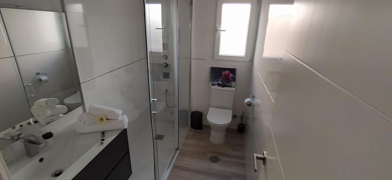 Ferienwohnung La Victoria Cádiz Exterior foto