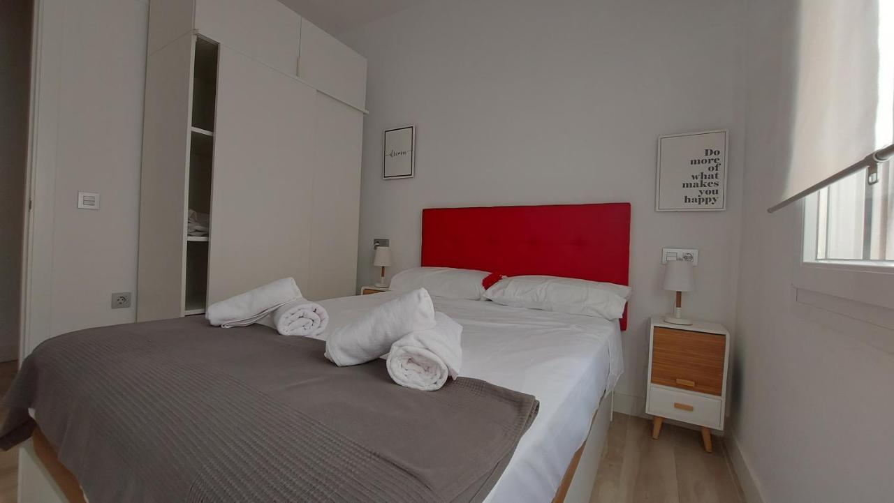 Ferienwohnung La Victoria Cádiz Exterior foto