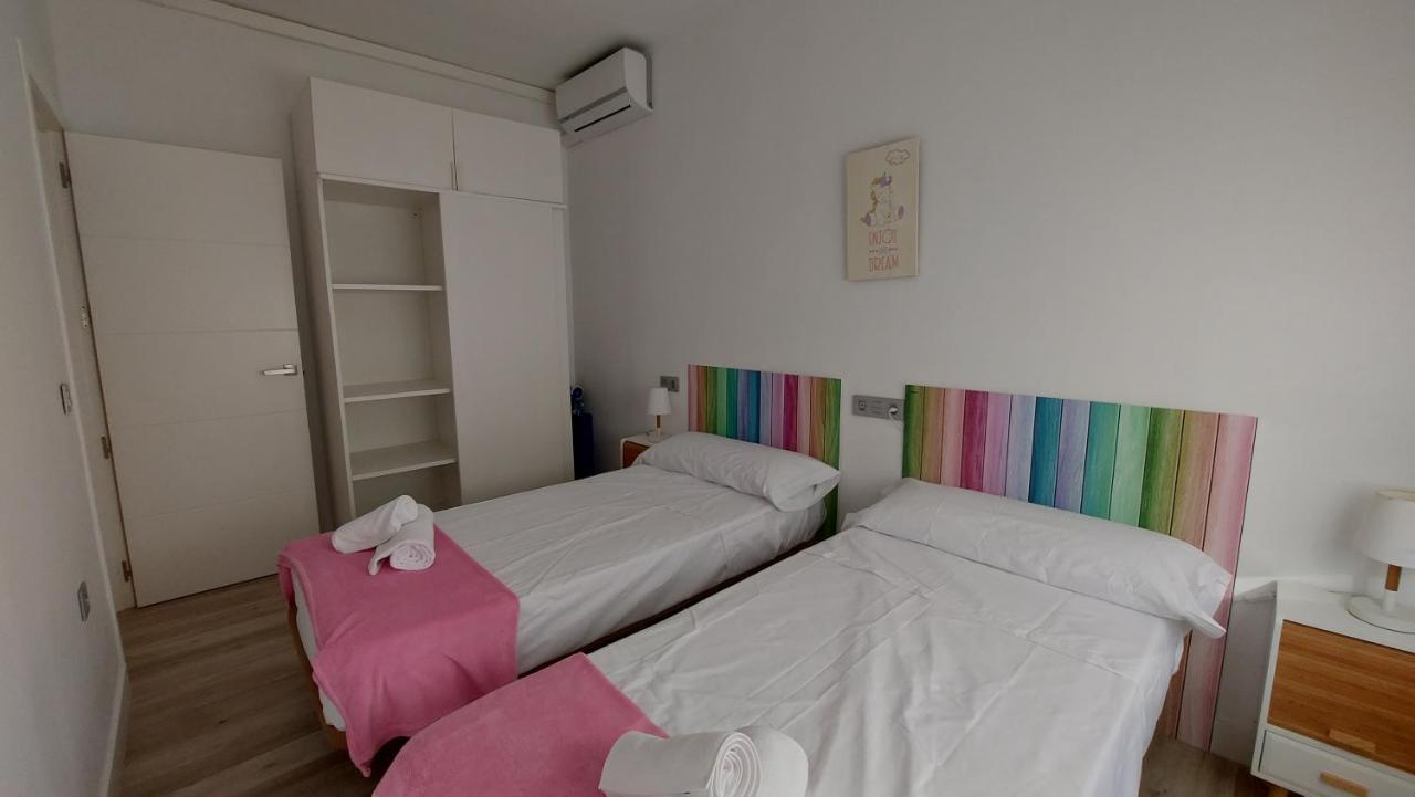 Ferienwohnung La Victoria Cádiz Exterior foto